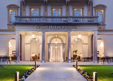 Grand Hotel Victoria a Menaggio