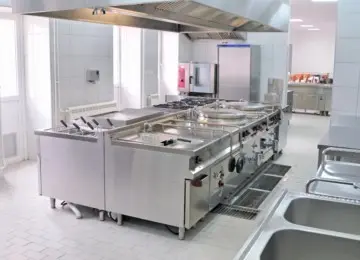 Cucine commerciali