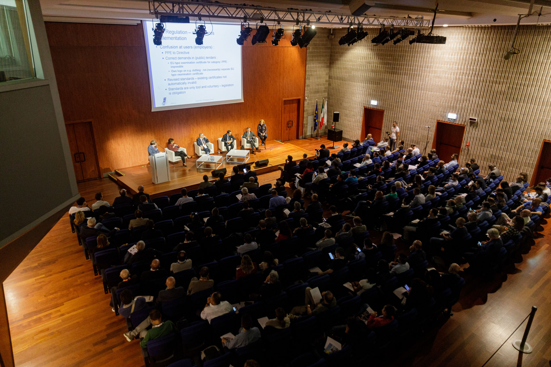 Safety Expo 2022 I Temi Della Tavola Rotonda Di Salute E Sicurezza