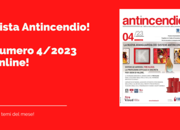 Rivista Antincendio 4 2023