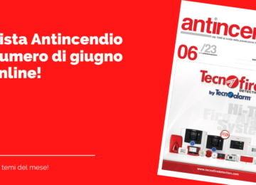 Rivista Antincendio giugno 2023