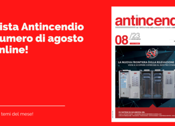 rivista Antincendio 8 2023