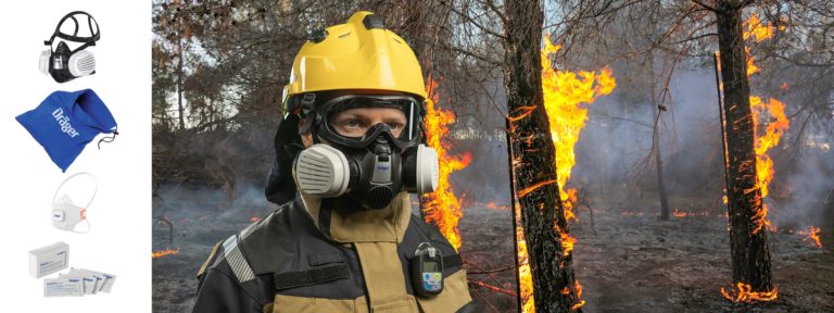 Le soluzioni di sicurezza Dräger al Safety Expo