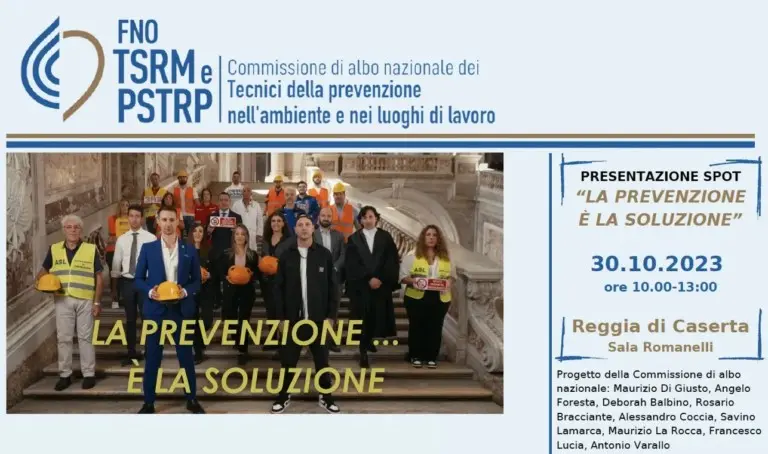 La Prevenzione è la soluzione_cortometraggio