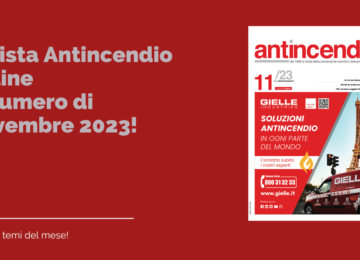 Rivista Antincendio n.11/2023