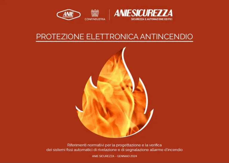 ANIE - guida Antincendio