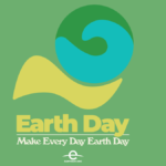 Earth Day 2024 logo