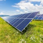 impianto fotovoltaico a terra agrivloltaico