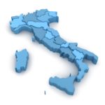 italia mappa regioni