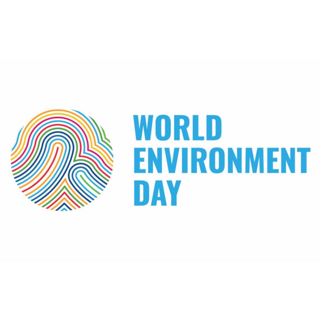 Giornata mondiale dell'Ambiente logo