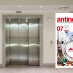 Cover rivista Antincendio 7 2024