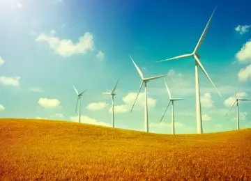 Impianti rinnovabili eolico