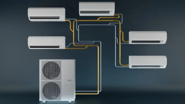 Condizionatori sistemi di ventilazione