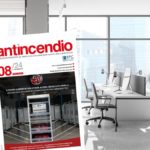 cover rivista antincendio 8 2024