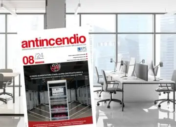 cover rivista antincendio 8 2024