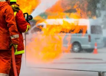 Vigili del fuoco europei