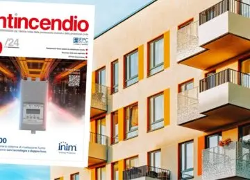 Rivista Antincendio 9 2024 copertina