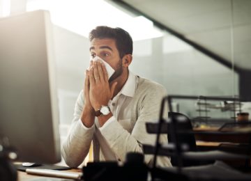 Infezioni sul lavoro