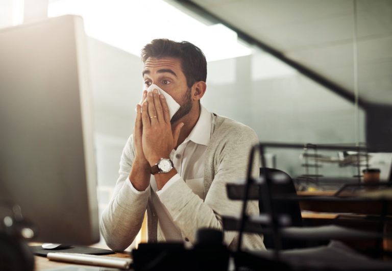 Infezioni sul lavoro