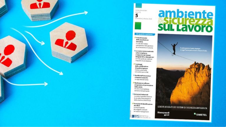 Ambiente&Sicurezza sul Lavoro n.5/24