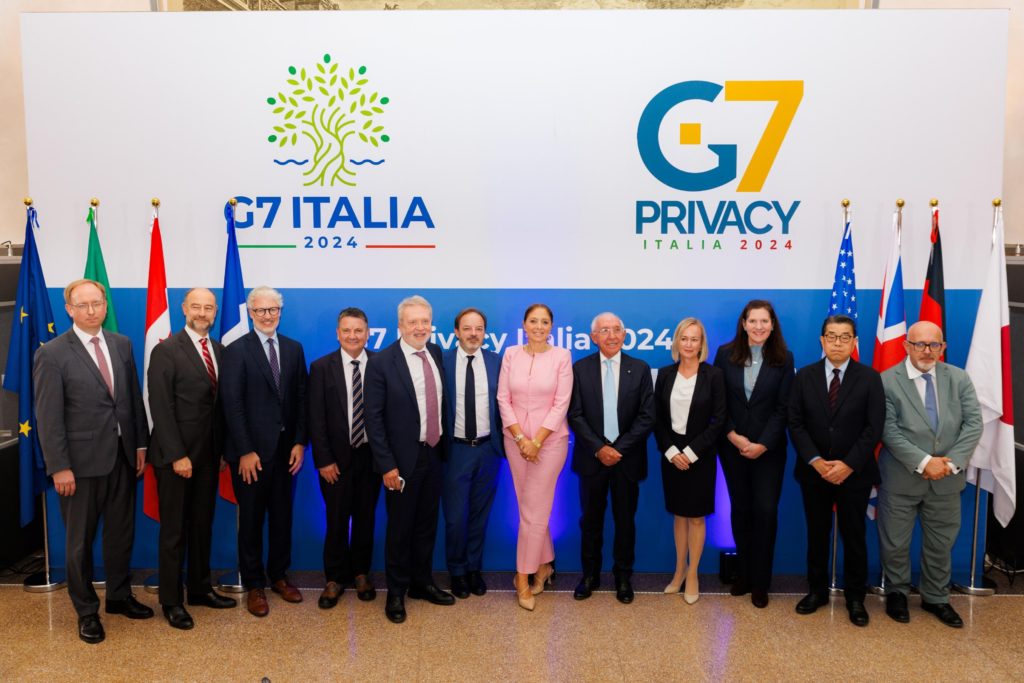 G7 authority