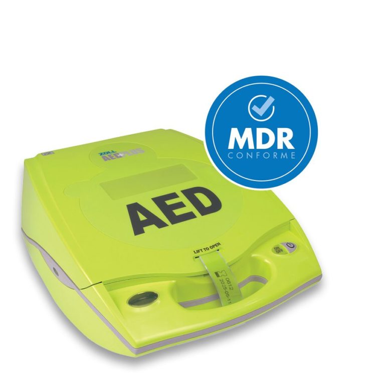 ZOLL AED Plus