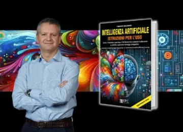 Copertina intervista Fabrizio Bolognesi intelligenza artificiale