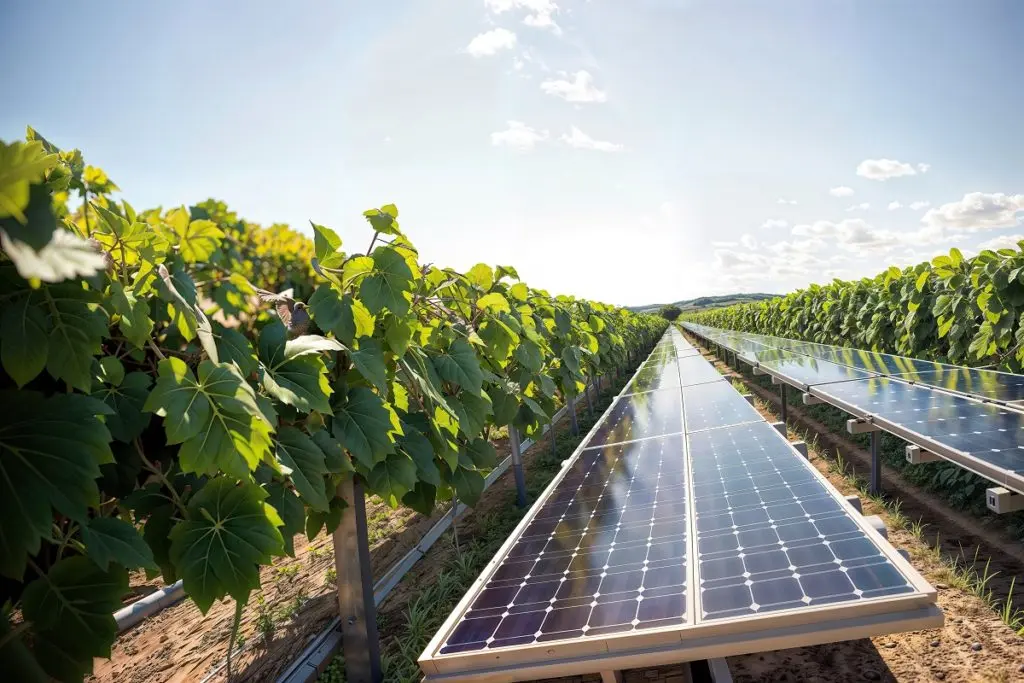 impianti fotovoltaici in zone agricole