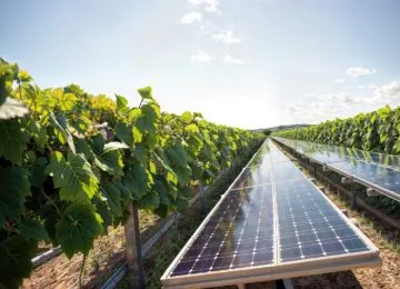 impianti fotovoltaici in zone agricole