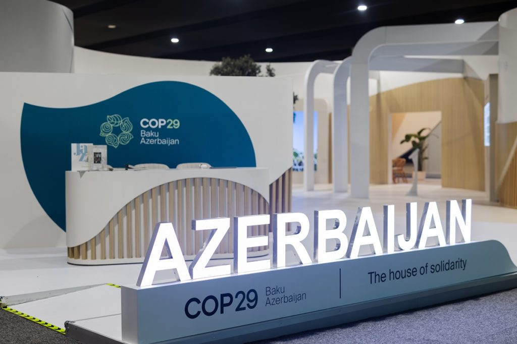 COP 29