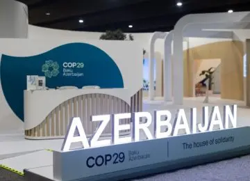 COP 29 - Azerbaijan