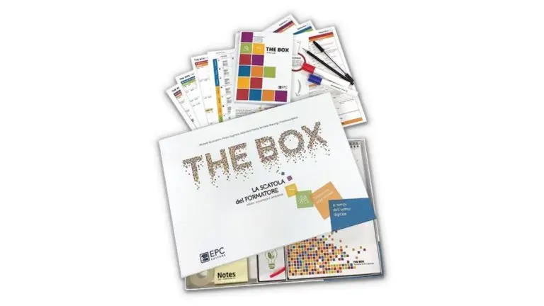 The Box: Kit per il formatore