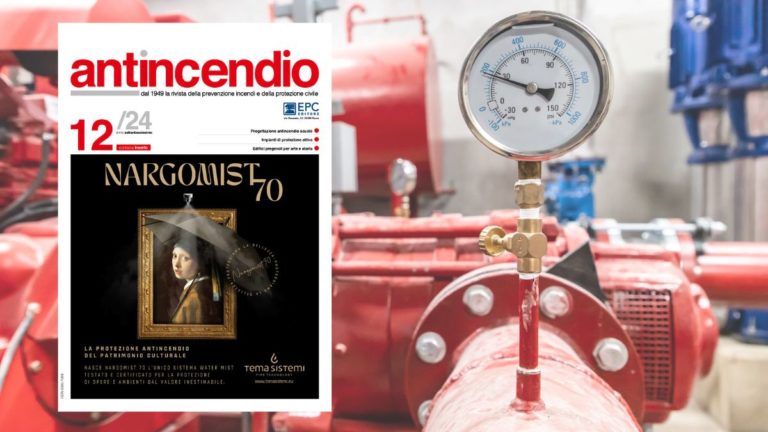 Antincendio n. 12/2024