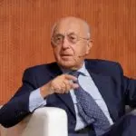 Prof Raffaele Guariniello relatore del corso dell'istituto Informa sulle novità nel mondo della sicurezza