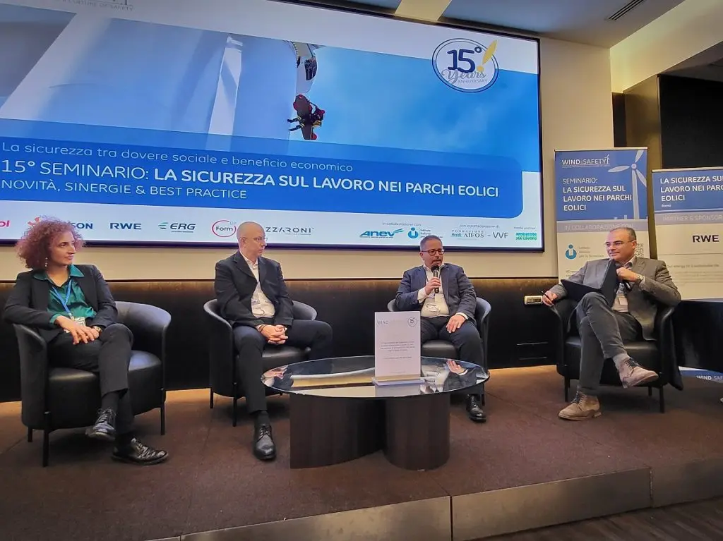 L'edizione 2024 del Wind&Safety