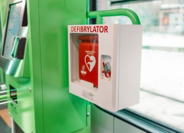 defibrillatori dae esterni