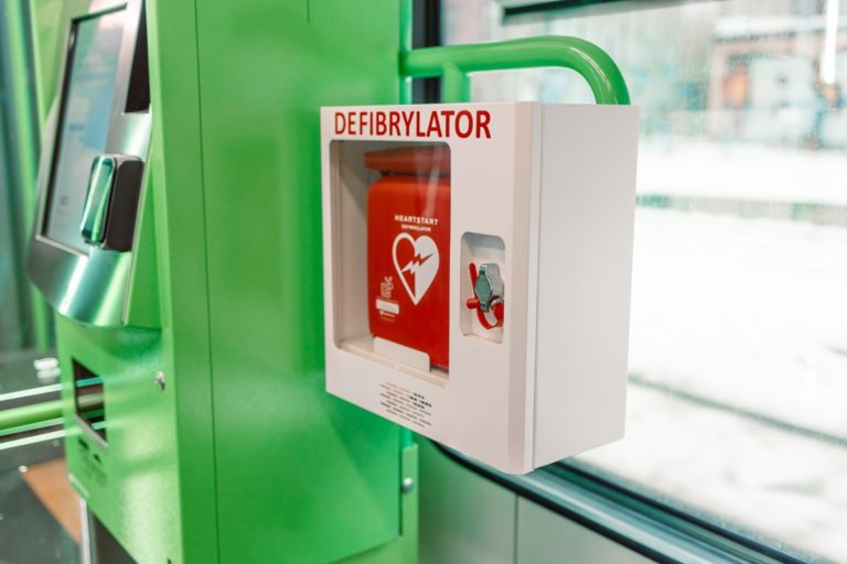 defibrillatori dae esterni