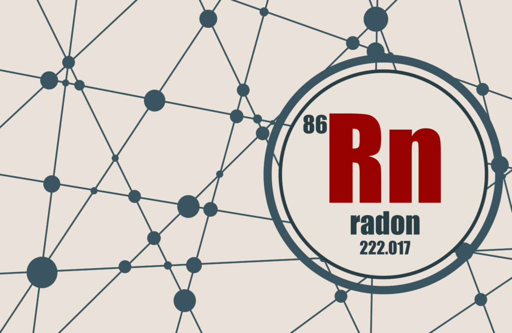 Rischio esposizione radon ambienti indoor