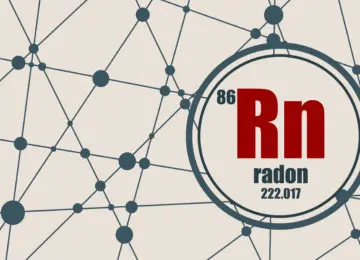 Rischio esposizione radon ambienti indoor