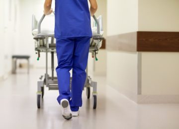 sicurezza lavoro e infortuni nella sanità