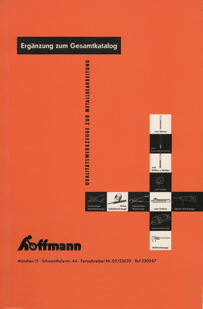 100 anni di Hoffmann: il segreto del successo