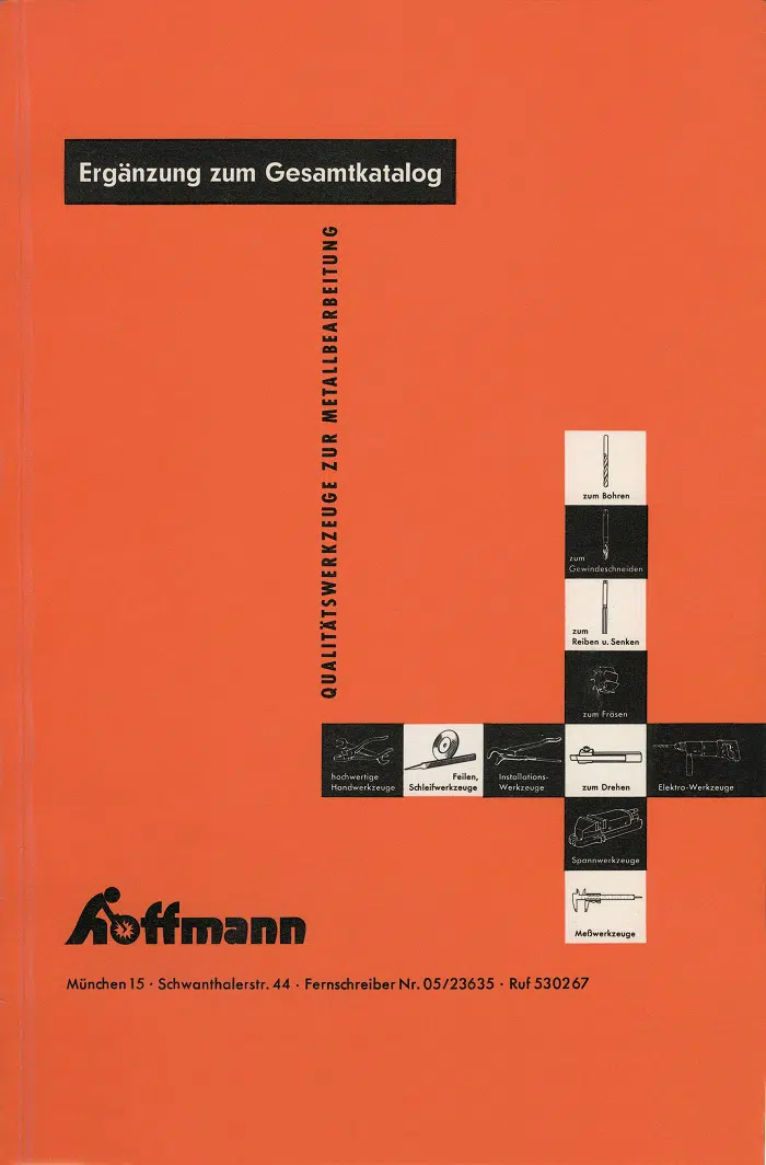 100 anni di Hoffmann: il segreto del successo