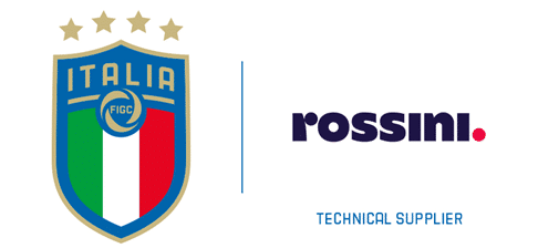 Rossini con gli Azzurri: annunciata la partnership con FIGC